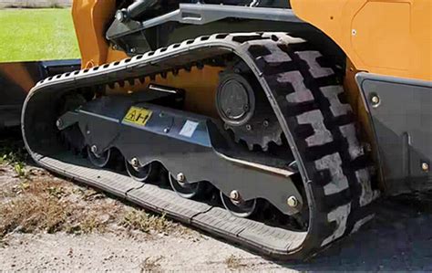 installing tracks skid steer|rock removal skid steer tools.